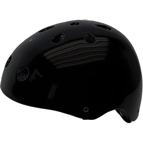 Matte Black Freestyle Helmet M (54-58 cm) by Ventura