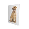 thumbnail image 1 of Labrador retriever - 24"x36" canvas - Print on demand, 1 of 5