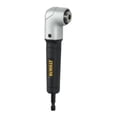 thumbnail image 2 of Adaptador Angular Para Taladro Alto Impacto Dwara120 Dewalt DeWalt Adaptador Angular Para Taladro, 2 of 2