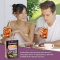 thumbnail image 3 of China Mist Iced Tea – Primo Passion Black Tea Infusion – Refreshing and Delicious – Each Bag Yields 1/2 Gallon – 4 Bags, 3 of 5