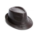 thumbnail image 1 of Nvzi Gorras clásicas para hombre Diseños elegantes para cualquier ocasión Sombrero para hombre Sombrero vintage - Marrón, 1 of 4