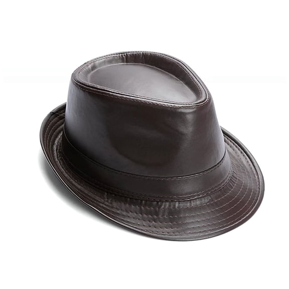 Firefly Hope Trendy Men's Hat - Breathable Material, Durable Construction, Multipurpose Use -Brown