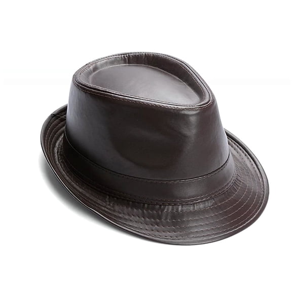 Nvzi Gorras clásicas para hombre Diseños elegantes para cualquier ocasión Sombrero para hombre Sombrero vintage - Marrón