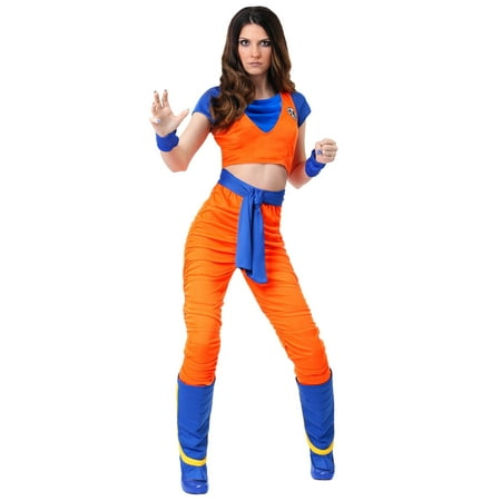 Female Goku Costume | Walmart Canada Female Goku Costume | Walmart Canada
