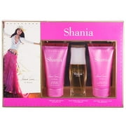 Shania by Stetson 3-Piece Gift Set for Women