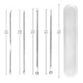 thumbnail image 2 of Saca Puntos Comedone Facial, Quita Puntos Negros, Espinillas, Spa Circulo Store Quita Puntos, 2 of 2