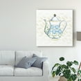 thumbnail image 3 of Trademark Fine Art 'Sweet Teapot I' Canvas Art by Grace Popp, 3 of 4