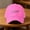 Hot Pink, variant on Women's Distressed Baseball Cap with Ponytail Opening, Vintage Faded Finish, Soft Cotton for Long Wearing