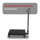 thumbnail image 2 of Báscula De Plataforma Digital 200kg 50g Vinson BAPLE-200, 2 of 5