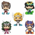 thumbnail image 2 of Figuras de vinilo Funko Pop Saintseiya Caballeros del Zodíaco Seiya 806 Shiryu Dragón 807 Gygnus Hyoga 808 Shun 809 Ikki Fénix 810, 2 of 5