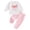 White, variant on Wonitaaizi Toddler Girl Fall Clothes Outfit Long Sleeve Sweatshirt Pants Set Fall Winter Outfit (2-3 Years,White)