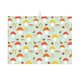 thumbnail image 1 of Fotbe Mushroom Bee Alfombrilla de Secado para Cocina con Estampado, 18x24 Pulgadas, 1 of 7