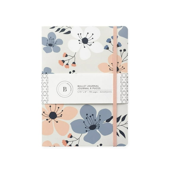 Cahier de note à puces avec fermeture élastique de Pierre Belvedere