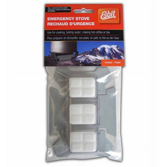 Industrial Revolution Emergency Stove