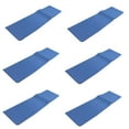 thumbnail image 1 of Hydro Tools Swimline 9x24" Vinyl Protective Swimming Pool Ladder Mat (6 Pack), 1 of 6
