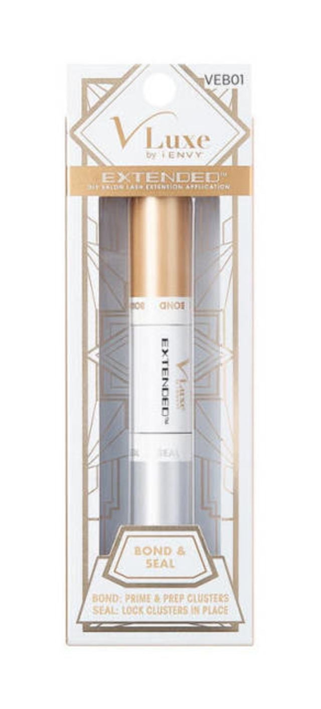 KISS VLUXE EXTENDED BOND & SEAL (VEB01)