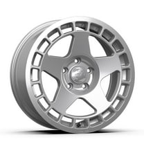fifteen52 Rally Sport Turbomac 18x8.5 5x114.3 30mm ET 73.1mm Center Bore Speed Silver Wheel