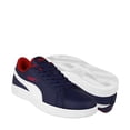 thumbnail image 1 of TENIS CABALLERO PUMA SMASH VL 2 36517013 PIEL AZUL Puma 36517013, 1 of 4
