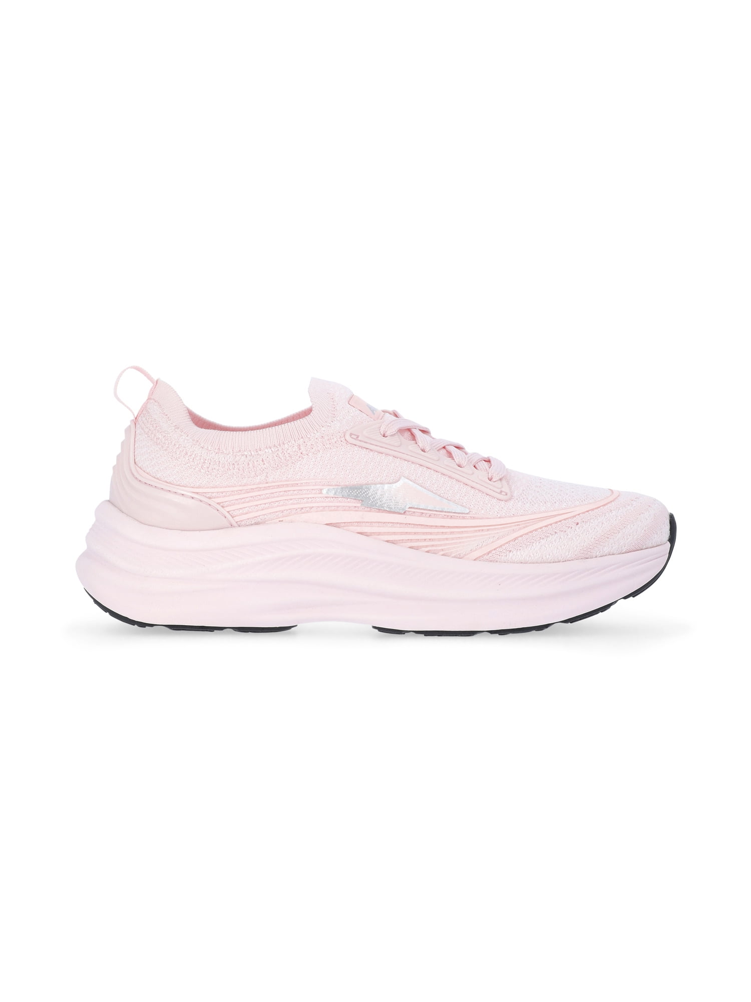 Avia Women's Knit Laceup Sneaker
