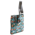 thumbnail image 2 of J World Unisex Cush Causal Tablet Bag, Blossom, 2 of 3