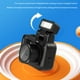 thumbnail image 4 of Cámara Deportiva, Linterna Brillante Anti Distorsión 2MP Estudiant Vlog Camera Vlog 1080p Alta Definición para la Vida para Los Niños Adolescentes, 4 of 7