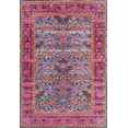 thumbnail image 2 of nuLOOM Persian Floral Yoshie Area Rug or Runner, 2 of 2