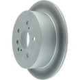 thumbnail image 3 of Centric GCX Elemental Protection Brake Rotors By StopTech Fits select: 2004-2007 TOYOTA HIGHLANDER, 2004-2009 LEXUS RX, 3 of 6
