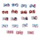 thumbnail image 2 of Moño de pelo para mascotas lazos de pelo de perro cómodos y coloridos a la moda con banda de goma para gatos para caballos para cachorros ANGGREK Otros, 2 of 8