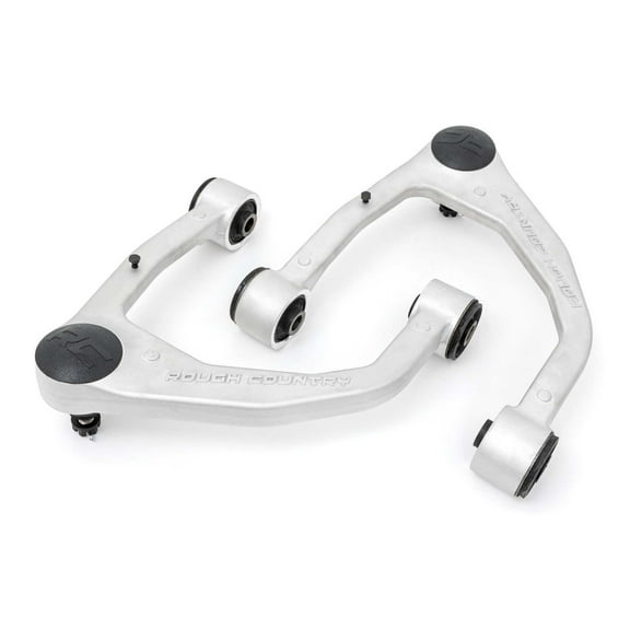 Rough Country Forged Upper Control Arms for 2007-2021 Toyota Tundra - 76901