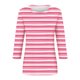 thumbnail image 4 of mfyjkho Tops Para Mujer, Blusa Informal Con Cuello Redondo Y Mangas 3/4 Para Mujer Tops Y Blusas Para Mujer S, 4 of 4