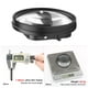 thumbnail image 3 of Irfora 58mm Lente Macro 10x Aumento Lupa Close Up para GoPro Hero 7 Black 6 5 Black Funda impermeable para accesorios GoPro Irfora Lente de cerca, 3 of 7