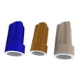 thumbnail image 2 of Tapa de conector Orbit Easyseal impermeable con 5 unidades pequeñas y 3 medianas, 2 of 2