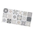 thumbnail image 1 of Impermeable autoadhesivo mosaico pared papel  cocina baño D Zulema Pegatinas de pared de mosaico, 1 of 8