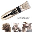 thumbnail image 3 of Accesorios para mascotas de poco ruido de las podadoras eléctricas recargables del USB de la cortadora de pelo FLhrweasw Nuevo, 3 of 9