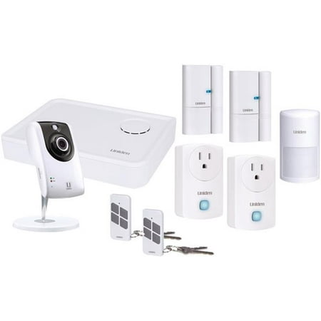 Advanced Security System with Gateway