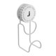thumbnail image 2 of Gancho para lavabo con ventosa, sin agujeros, para colgar en la pared, con estructura metálica resistente, ventosa, sin agujeros, para colgar en la pared, almacenamiento para baño,, 2 of 9
