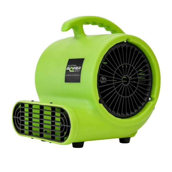 Industrial Blower Depot FDP13HP Floor Dryer Multi-Stacked