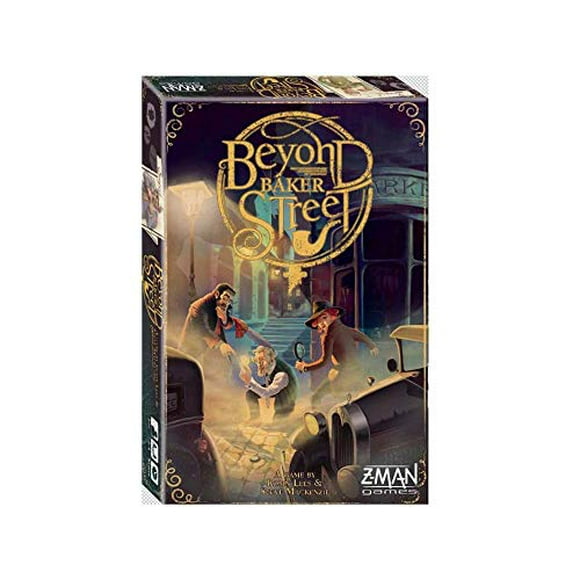 Beyond Baker Street