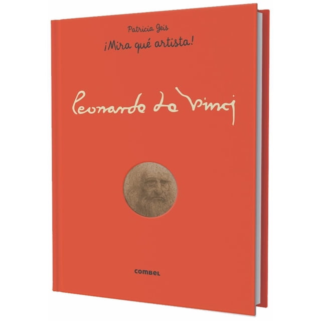 LEONARDO DA VINCI COMBEL EDITORIAL PATRICIA GEIS