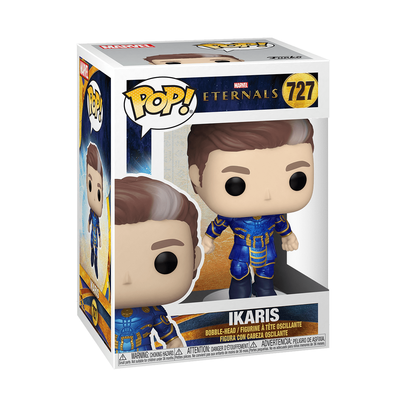 Funko Pop! Eternals - Flying Ikaris Vinyl Bobblehead