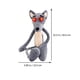 thumbnail image 2 of 1 Uds. Juguete de muñeca de lobo, 2 of 3