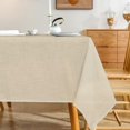 thumbnail image 1 of Mantel Karseteli de lino natural, 160 g/m², resistente al agua, 1 of 7