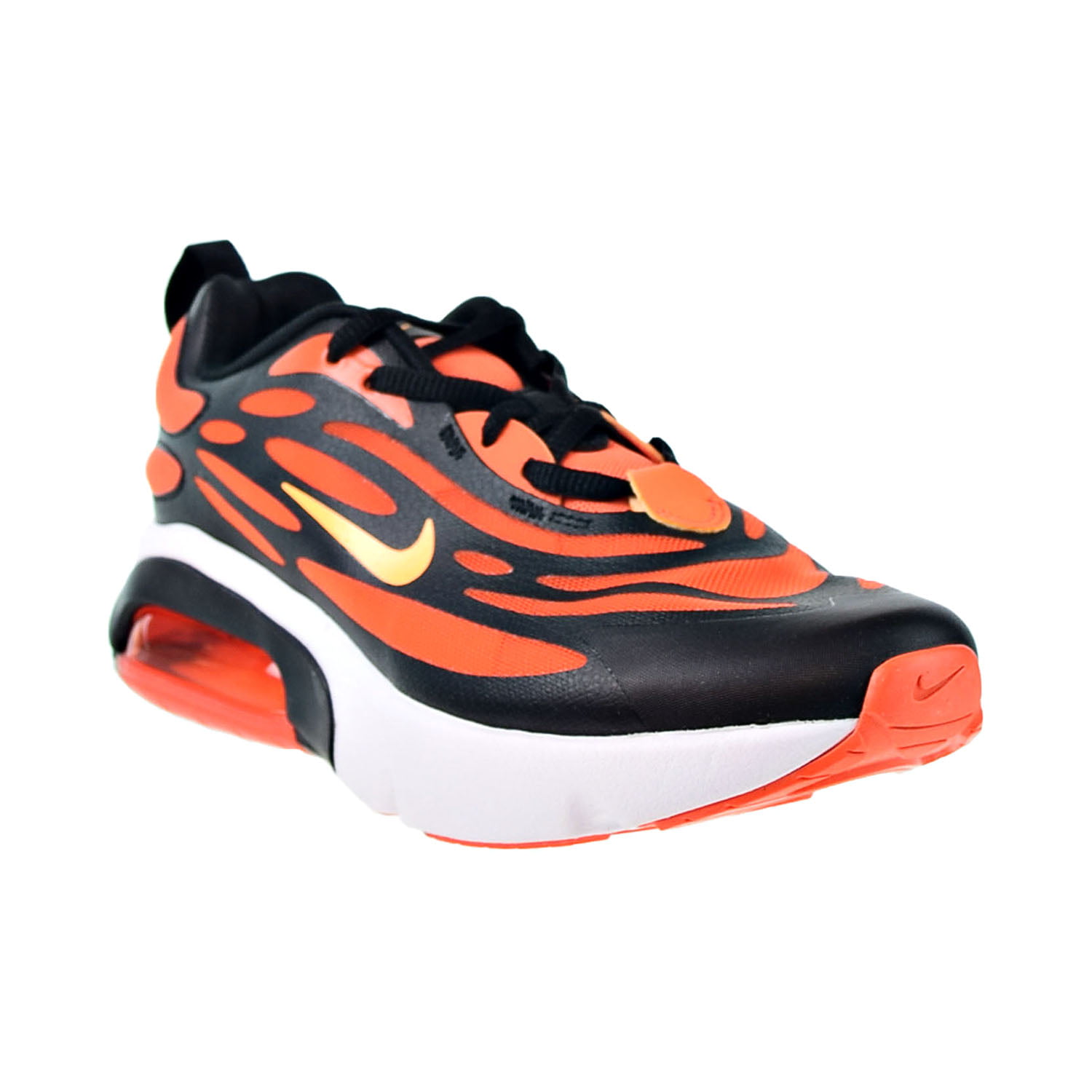 Nike Max Exosense Big Kids' Shoes Orange-Laser Orange cn7876-800 -