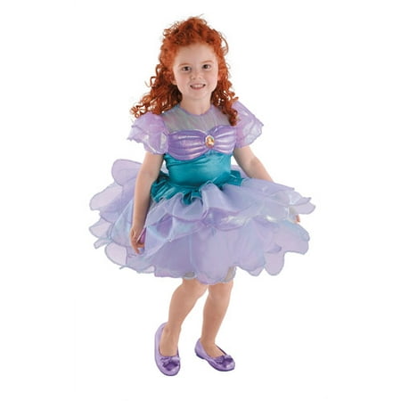 Ariel Ballerina Toddler Dress-Up Costume