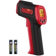 ThermoPro Infrared Thermometer Gun TP30W Safe Non Contact Digital Laser Temperature Gun for Grill, Pizza Oven, Swimming Pool, HVAC, Kitchen, Cooking