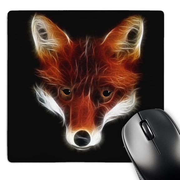 3dRose, Fox Eyes, MousePad