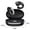 Black, variant on AZXY Earbuds Wireless Bluetooth,Bluetooth Earbuds Noise Cancelling Waterproof,Open Ear Clip Headphones with Charging Case,Long Battery Life True Sports Ear Buds for Running Cycling