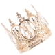 thumbnail image 2 of GOOHOCHY Accesorio de luz de techo Lámpara colgante Lámpara de mesa de decoración de cristal Adorno de corona, 2 of 7