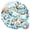 3A-50pcs, variant on 35pcs-50pcs Charming Seal Stickers Cartoon Kids Stickers Sea Animal Stickers for Laptops Phones Notebooks