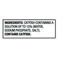 thumbnail image 2 of Great Value Frozen Unbreaded Catfish Nuggets, 2 lb Bag, 2 of 10